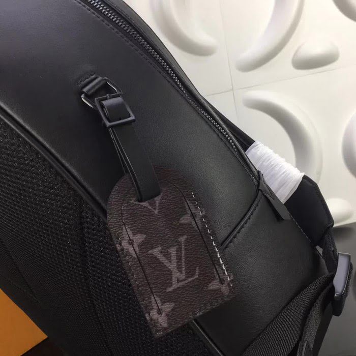 路易威登LV頂級原單 M52170 2018秋冬男士新款小號雙肩包 YDH2232